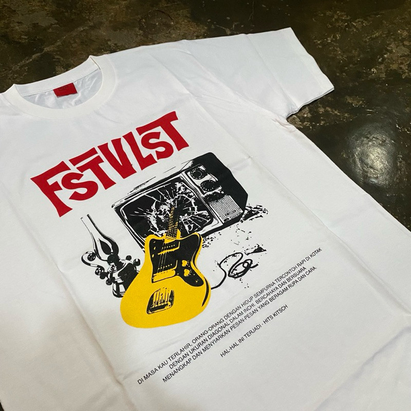 Fstvlst - Hal Hal Ini Terjadi