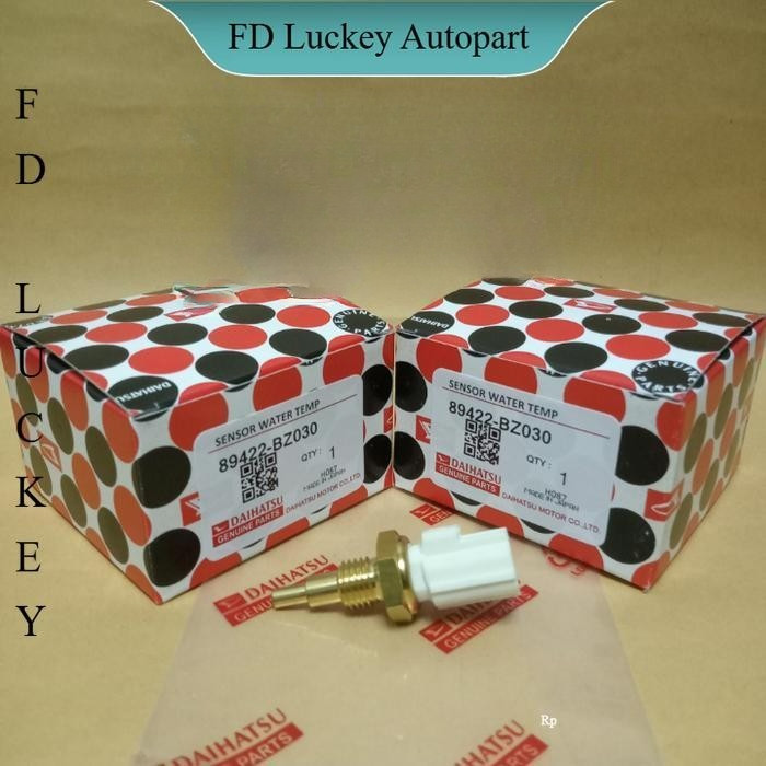 SENSOR ECT ETC SWIT SWITCH TEMPERATUR SIGRA CALYA AGYA AYLA