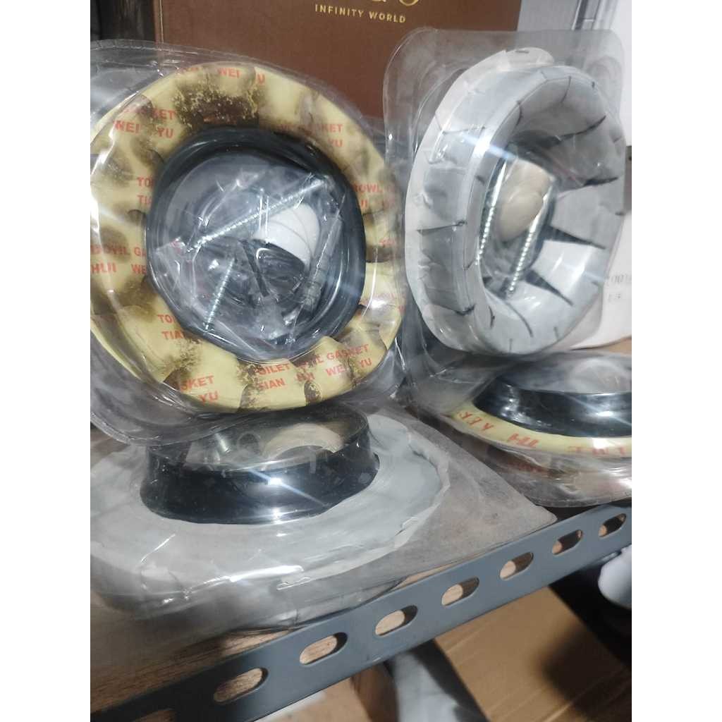 AKM - Gasket Kloset Monoblok Gasket Closed Dodol closet duduk. Seal karet closet duduk