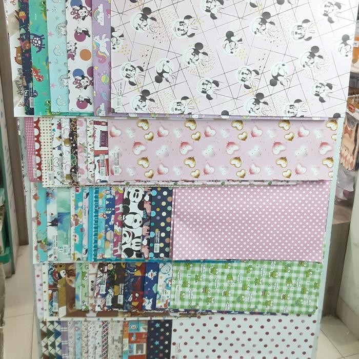 

TERBARU!! kertas kado - besar