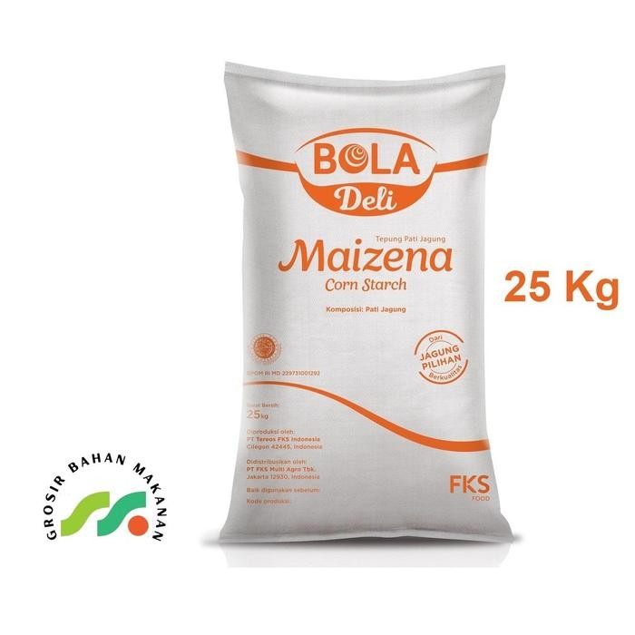 

Hot Produk TEPUNG MAIZENA BOLA @25KG (CARGO) - DELI Terbaik dan Terlaris