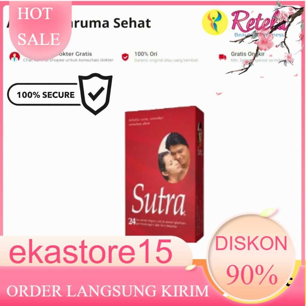 

PROMO MERDEKA !!! Kondom Sutra Merah Isi 24