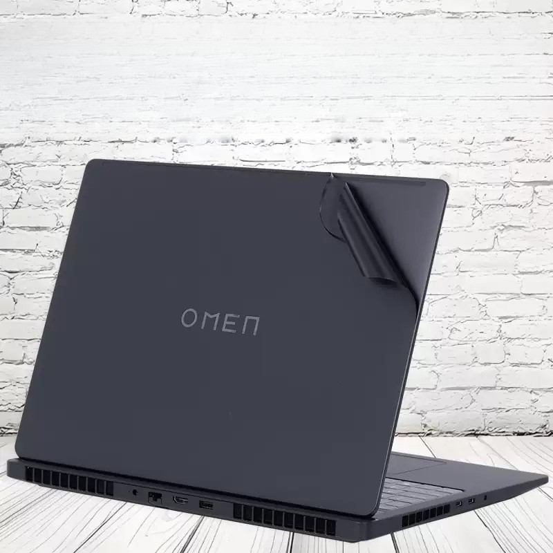 For 16 inches 2025 HP OMEN Gaming Laptop 16 Laptop skin protective film Easy-cut computer stickers