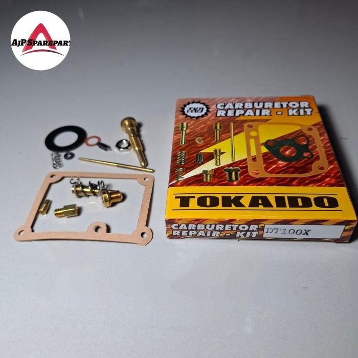 REPQRKIT KARBU YAMAHA DT100 KIT KARBURATOR DT100 REPAIRKIT YAMAH DT100