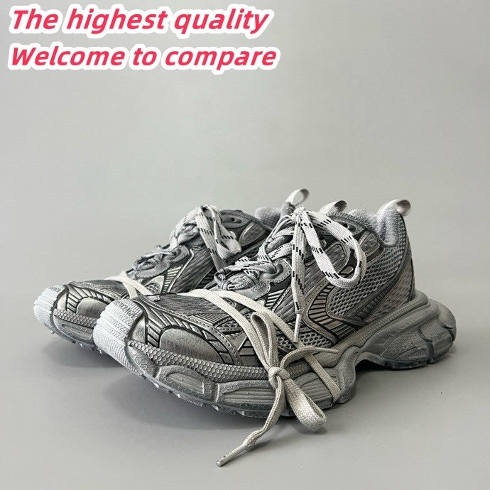 Balenciaga 3XL Mesh Dad Shoes Retro Sports Running Shoes Unisex 5200865