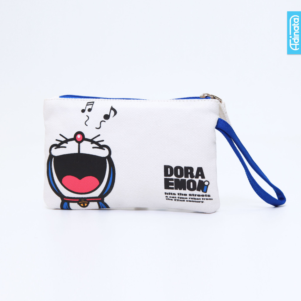 

Doraemon Smile Pouch 1703-0591