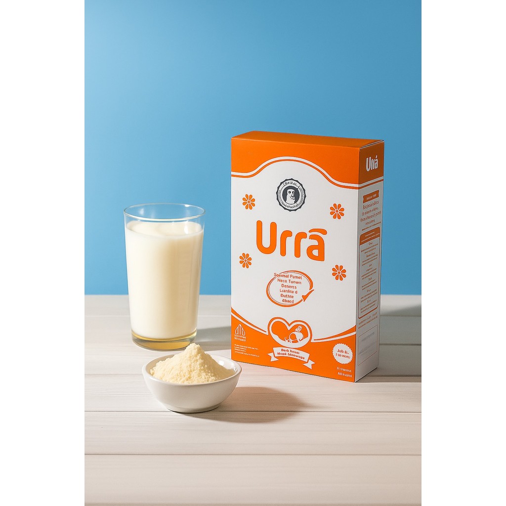 

Susu Urra Original Bergaransi susu penambah berat badan dan tinggi anak