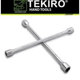 Tekiro Kunci Roda Palang 4 / Roda palang ban mobil 14"