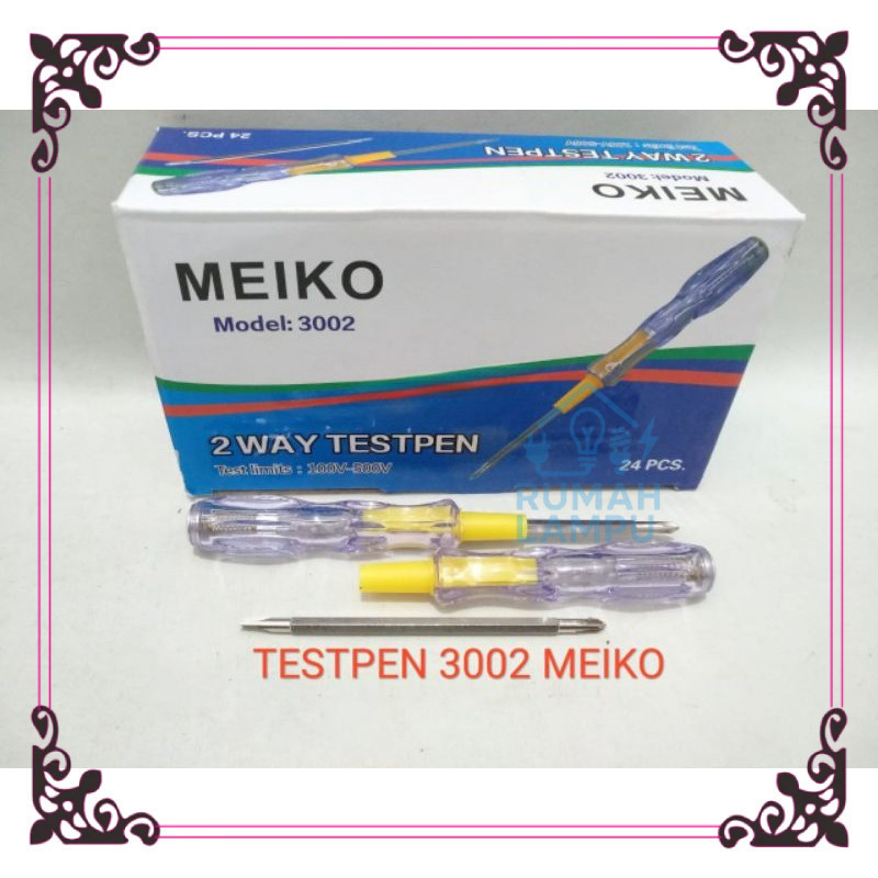 

TESPEN 3002 MEIKO