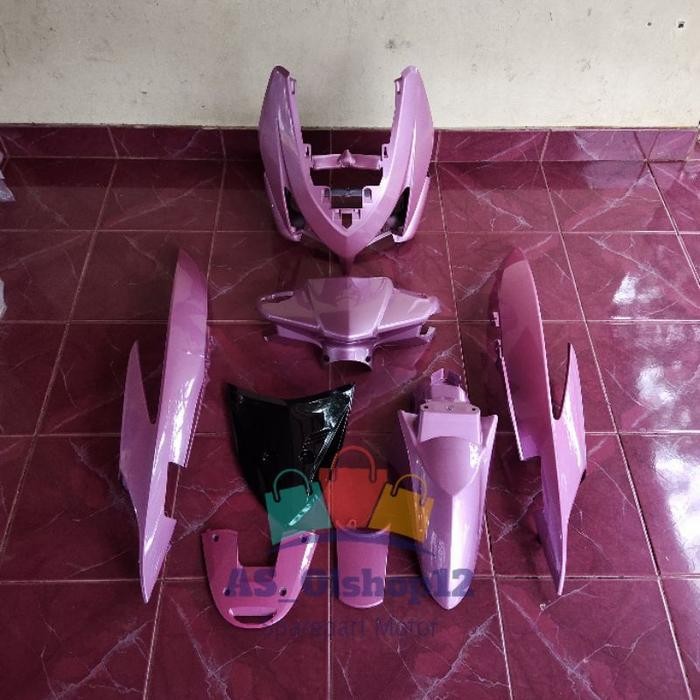 FULL BODY HALUS VARIO CW 110 KARBU / VARIO LAMA PINK