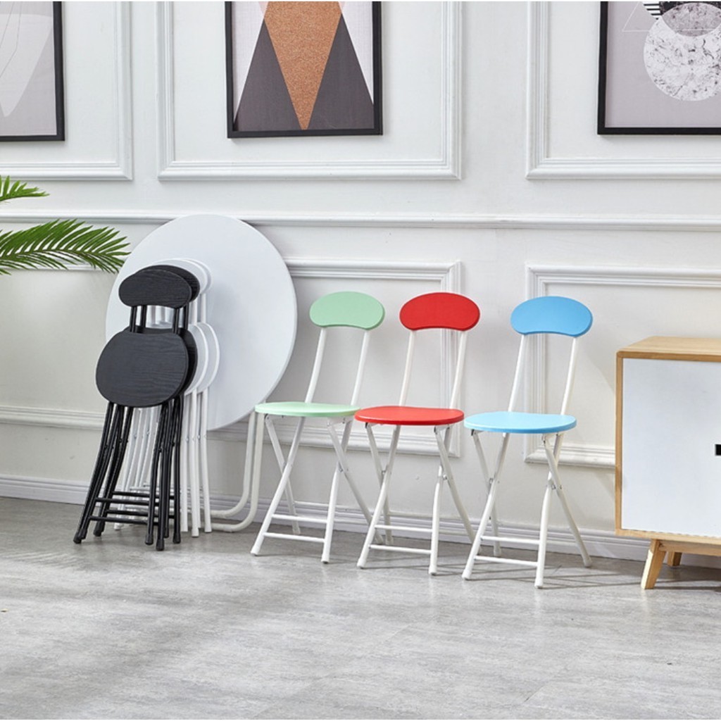 Kursi Lipat Bangku Minimalis Kursi Portable Bangku Sholat Kursi Makan Kayu Bangku Kayu Bangku Teras