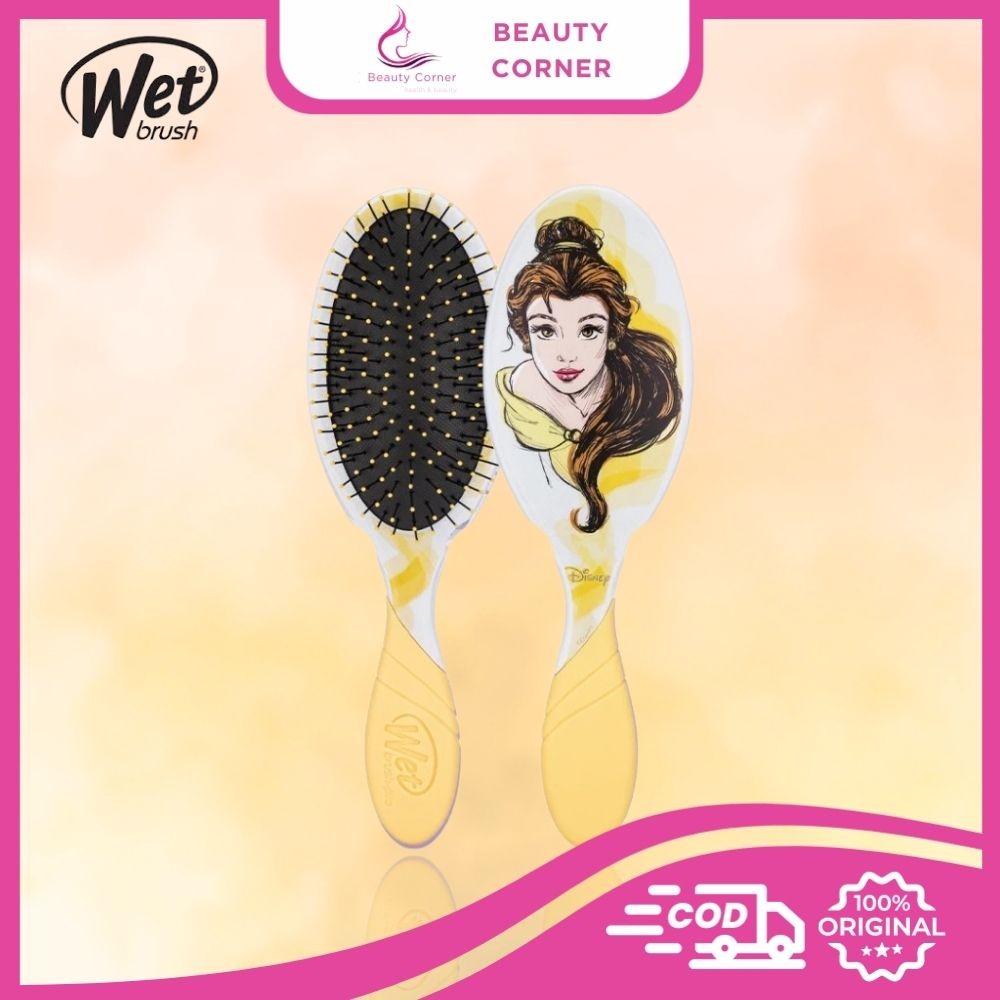 The Wet Brush Pro Stylized Princess Belle
