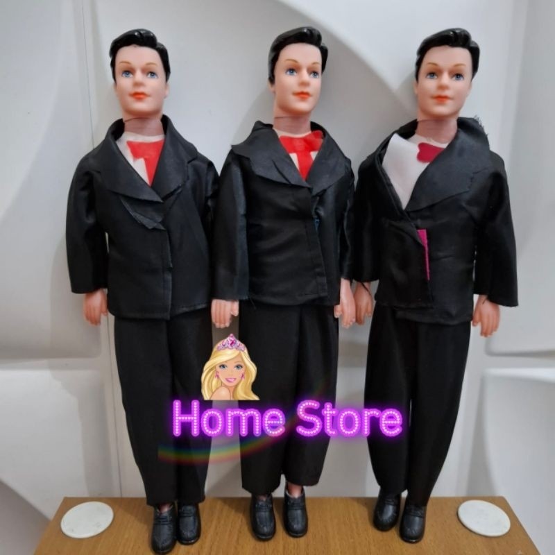 Boneka Ken Cowok Mainan Boneka Cowok