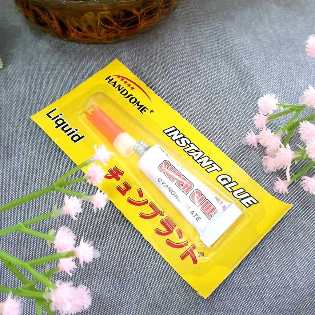 

BPP R-GNR lem cair Korea superglue 3gr