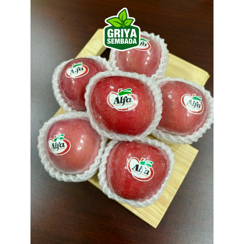 

Instant Apel Fuji Premium Sunmoon - 900 Gram Griya Sembada