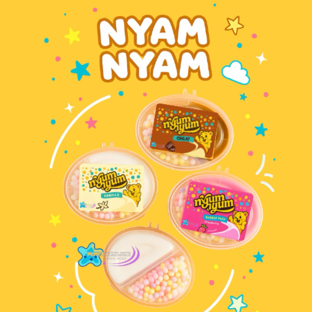 Nyum Nyum Slime