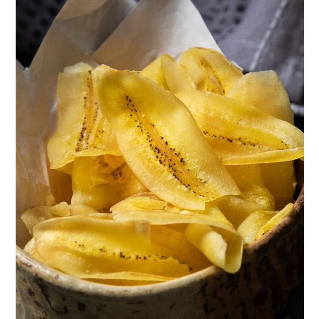 

Keripik Pisang Renyah Gurih – Camilan Nikmat Teman Santai