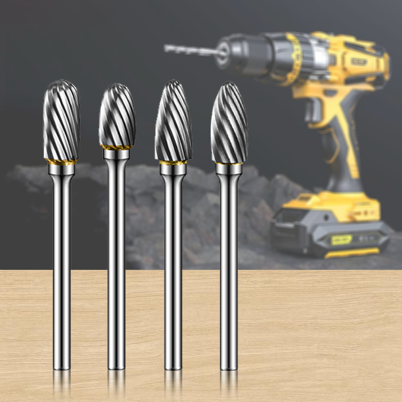 Mata Bor Tuner Porting Gerinda Long Cuner Mata Bor Alat Tuner 6mm