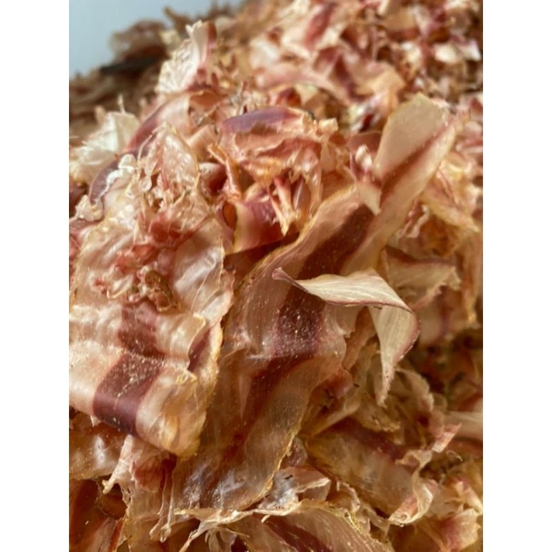 

Katsuobushi Premium 200gr Grade A Ekonomis Ikan Cakalang