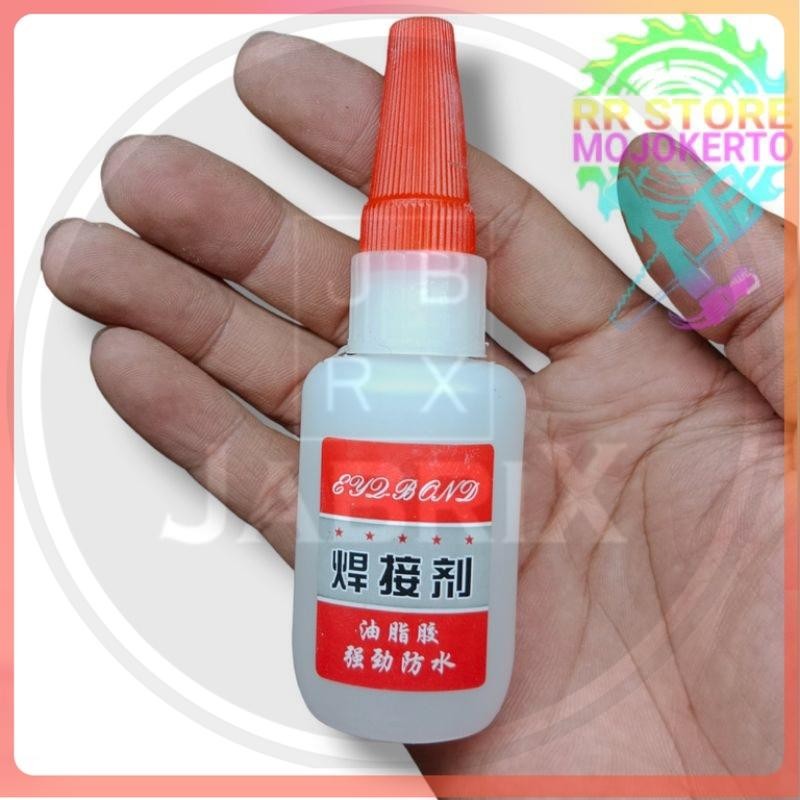 

[ JABRIX ] Lem Super 50gr - Lem Sepatu 50g - Lem Serbaguna 50g - TERMURAH