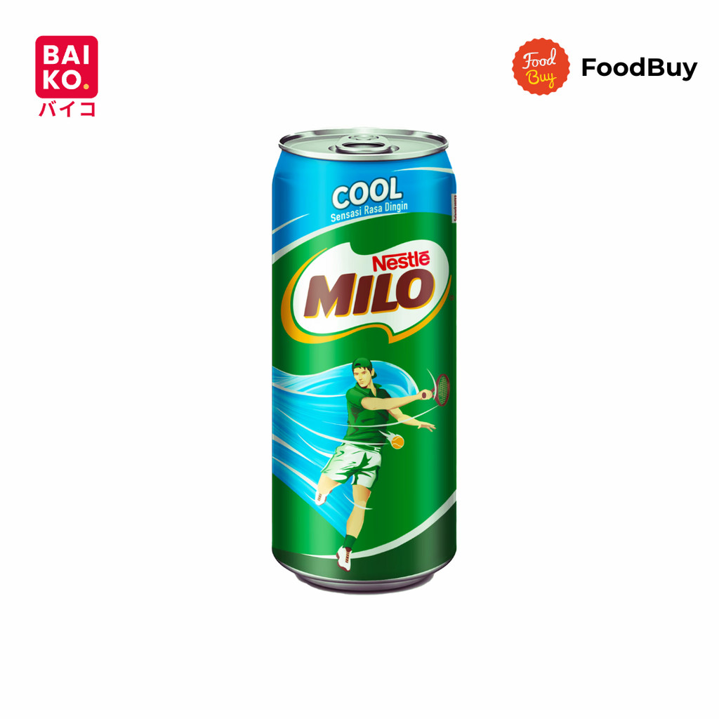 

Milo Healthy Drink Cool Can 220ml