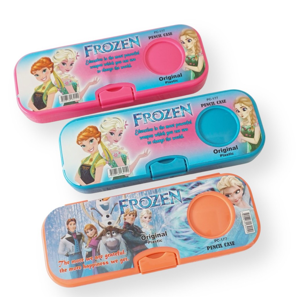 

PENCIL CASE KARAKTER / TEMPAT PENSIL/ KOTAK PENSIL