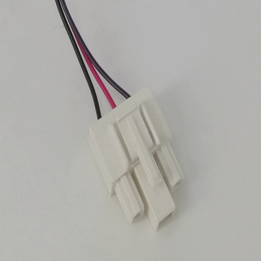 For Konka Refrigerator Freezer Fan ZWF-10-2 BK4Y797 Motor DC12V