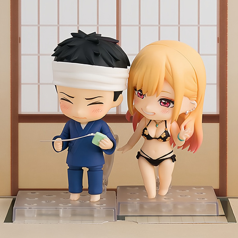 #2433 My Dress-Up Darling Marin Kitagawa Anime Figure Marin Kitagawa Bikini Action Figure Adult Sexy