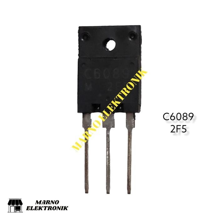 TRANSISTOR C6089 2F5