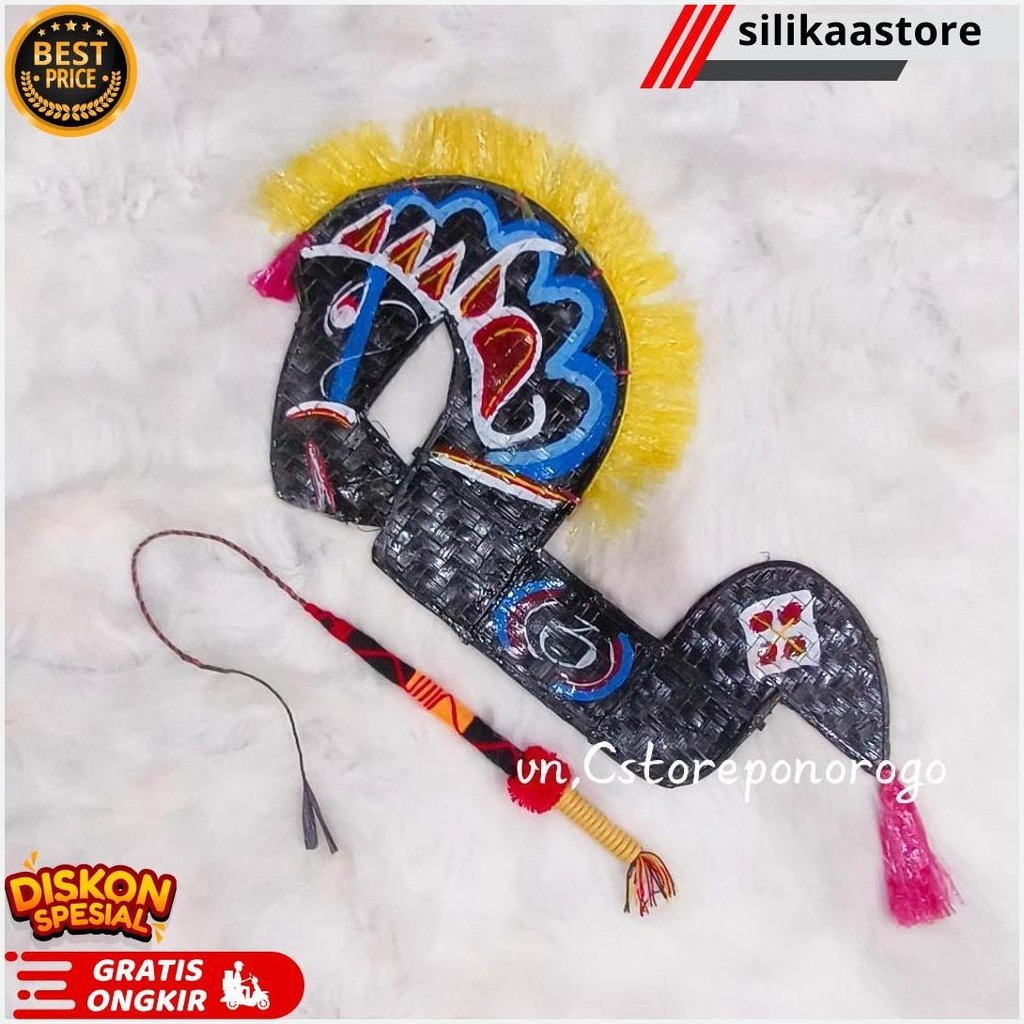 

* Jaranan Anak + Pecut Paket Murah / Kuda Lumping / Kuda Lumping Anak / Kuda Pegon / Barongan / Devil / Pecut / Cambuk / Reog Siap Kirim ^