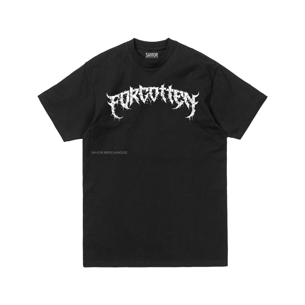 (COD) T Shirt Forgotten Tour Ubernoize Logo