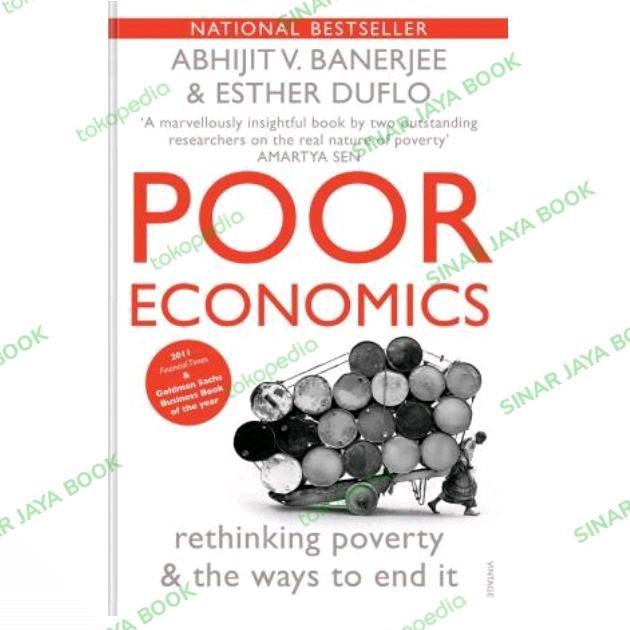 BUKU Poor Economics