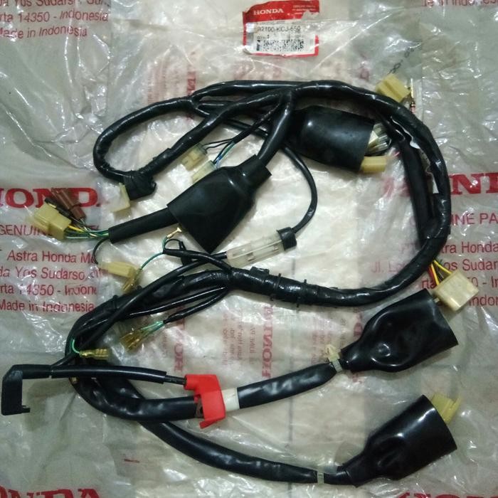 Kabel Body Wire Harness Tiger Revo Pece Pice Original AHM NOS
