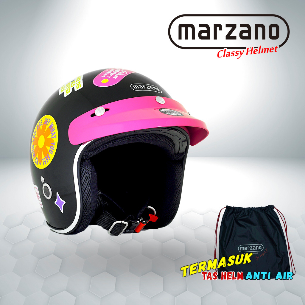 Helm Retro Marzano X LOONY