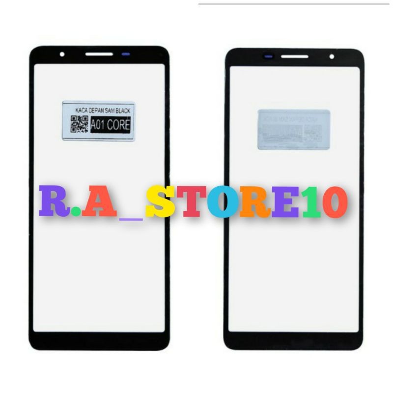 Kaca lcd Samsung A01 CORE / A013 Kaca Depan Kaca Touchscreen Glass Lcd ts TC Original
