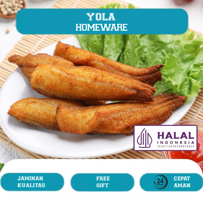 

LELE FIlLET UNGKEP PREMIUM MPASI TANPA MSG HIGIENIS tanpa pengawet homemade