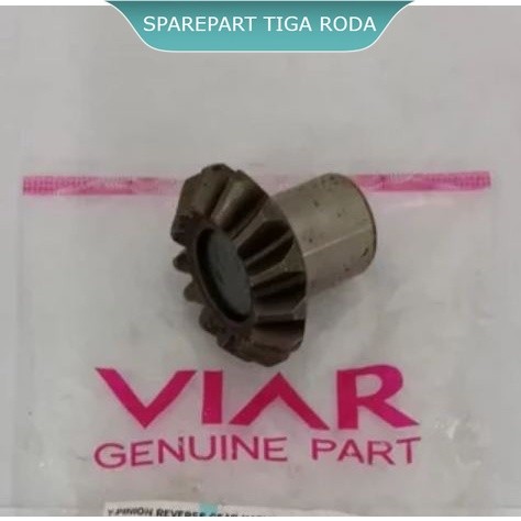 Tiga Roda Pinion gear 13t viar karya Bit GIGI PINION 13 t