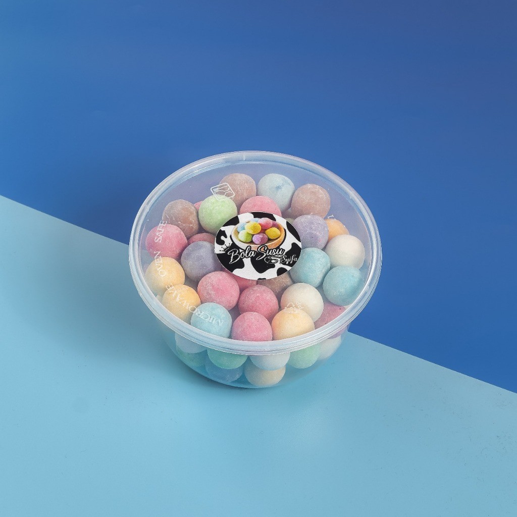 

Bola Susu Syifa Asli Bolsus Isi 60 Butir Kualitas Premium