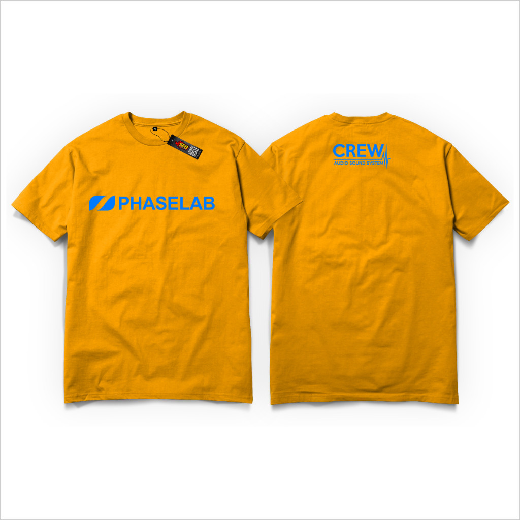 QUALITY✔️ KAOS PHASELAB AUDIO BAJU OPERATOR SOUND SYSTEM - #