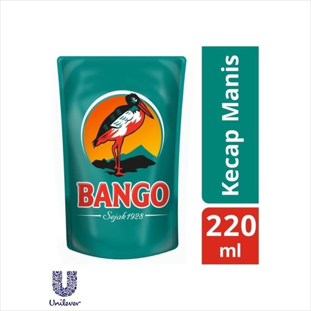 

BANGO Kecap Manis [265 gr]