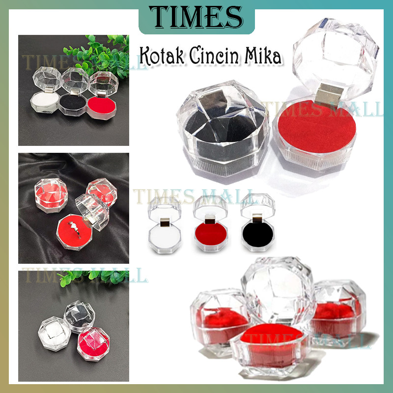 

Box cincin Mika Kristal /Kotak Cincin Crysta/Kotak Cincin Mika /Box Cincin Akrilik Kristal/Box Crystal /Kotak Tempat Cincin