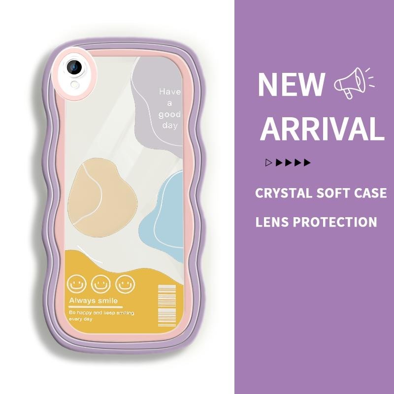 Case Hp For Vivo Y91C Y81 Y81i Y83 Y85 Y89 Y90 Y91 Y91i Y93 Mediatek Y93s Y95 Y100 4G Y200e Silicone