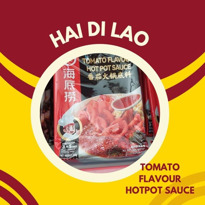 

saus tomat hot pot haidilao 200 gr