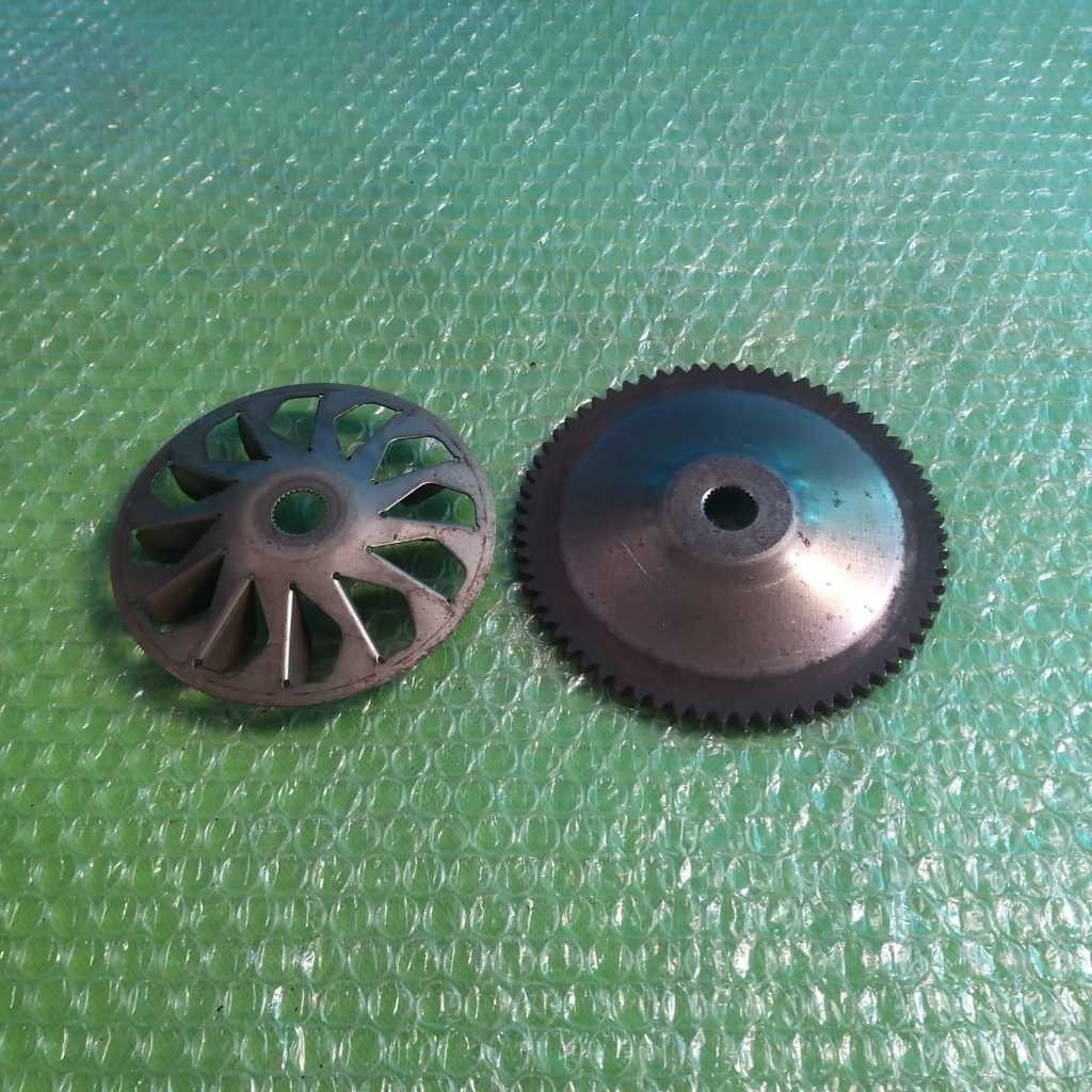 GEAR STATER BESAR BEAT SCOOPY SPACY VARIO KARBU 22102-KVY-900 FP-02