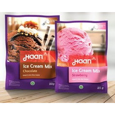 

GRATIS ONGKIR - HAAN TEPUNG ICE CREAM MIX
