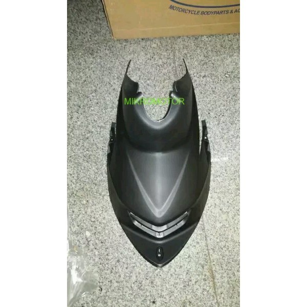cover tank mio soul cover center tutup mesin mio soul
