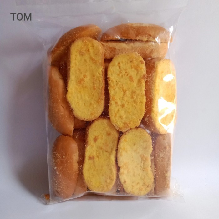 

ROTI BEGELEN BANDUNG RASA KEJU SPESIAL KEMASAN 250 GRAM