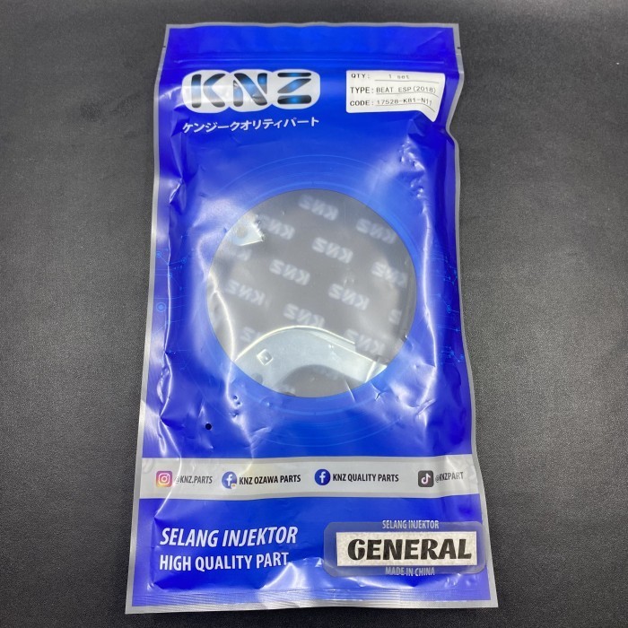 SELANG INJEKTOR BEAT ESP 2014 - 2018 KNZ INJEKSI