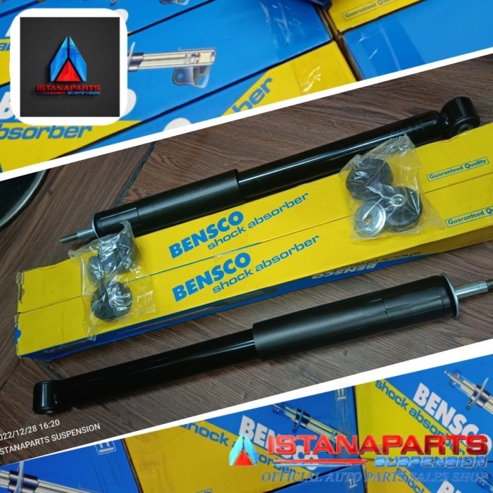 Shockbreaker Shock Breaker Merk Bensco Honda Jazz GD3 Belakang Original Asli