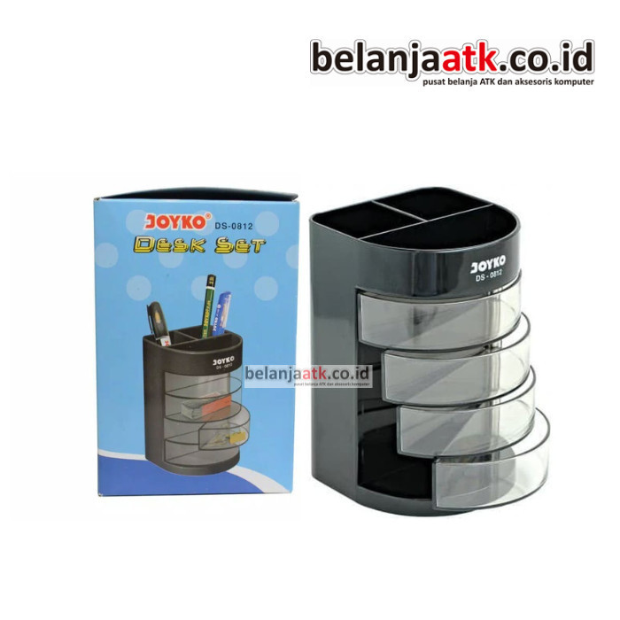

Desk Set / Desk Organizer / Tempat Alat Tulis Joyko DS-0812